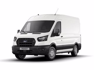 FORD Transit Chassis Doppia Cabina Trend Trazione Posteriore 2.0 EcoBlue 165cv HDT 350 L2