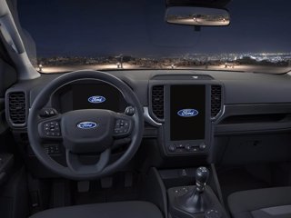 FORD Ranger S/Chassis Cab XL 2.0 EcoBlue 170CV 4X4 2p
